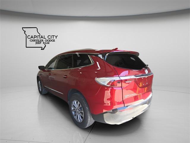 used 2024 Buick Enclave car, priced at $36,776