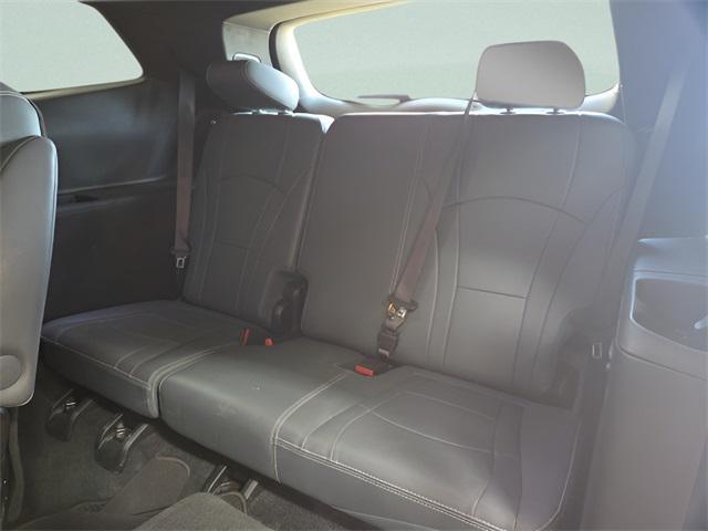 used 2024 Buick Enclave car, priced at $36,776