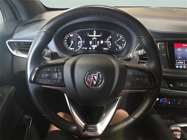 used 2024 Buick Enclave car, priced at $36,776