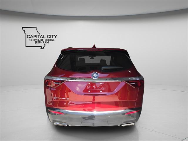 used 2024 Buick Enclave car, priced at $36,776