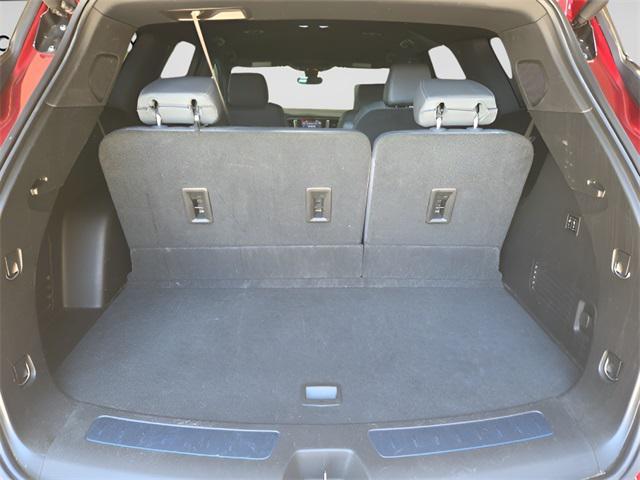 used 2024 Buick Enclave car, priced at $36,776
