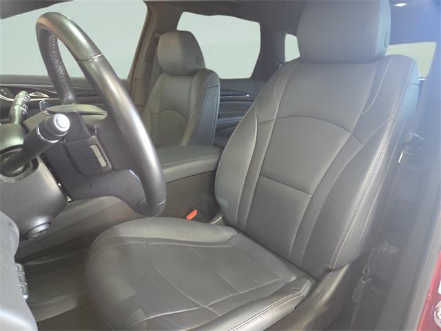 used 2024 Buick Enclave car, priced at $36,776