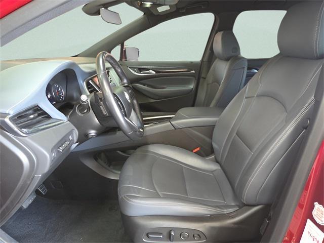 used 2024 Buick Enclave car, priced at $36,776