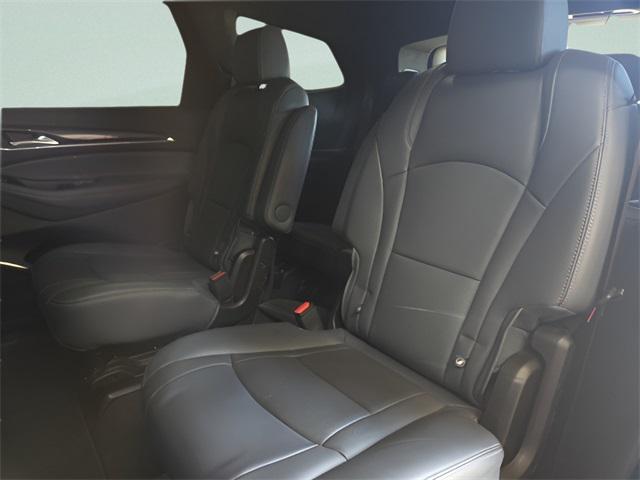 used 2024 Buick Enclave car, priced at $36,776
