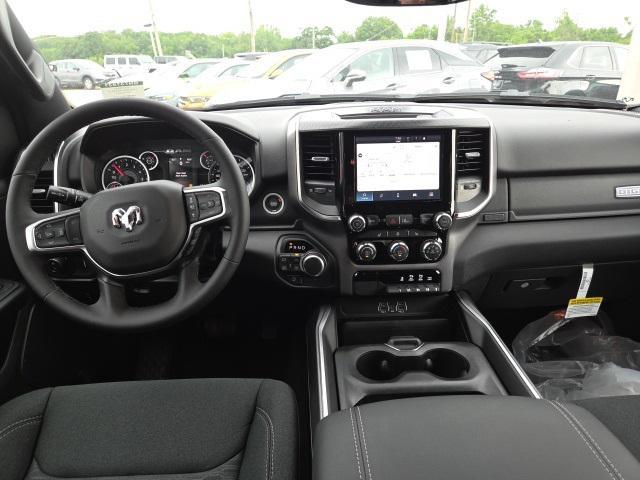 new 2025 Ram 1500 car, priced at $45,810