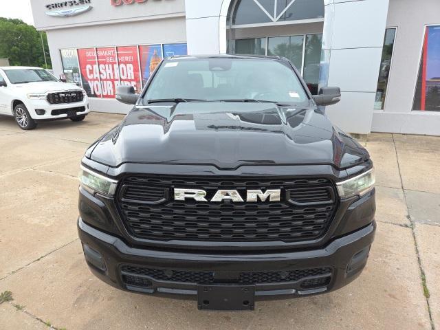 new 2025 Ram 1500 car, priced at $45,810