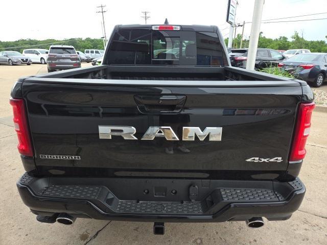 new 2025 Ram 1500 car, priced at $45,810