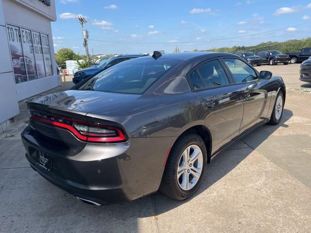 used 2023 Dodge Charger car, priced at $25,400