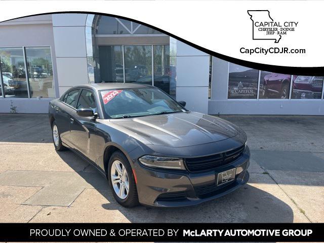 used 2023 Dodge Charger car, priced at $25,400