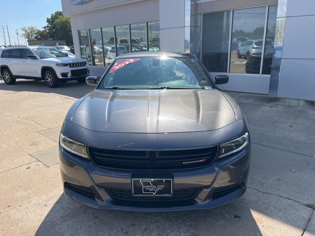 used 2023 Dodge Charger car, priced at $25,400