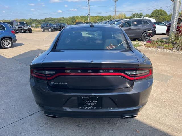 used 2023 Dodge Charger car, priced at $25,400