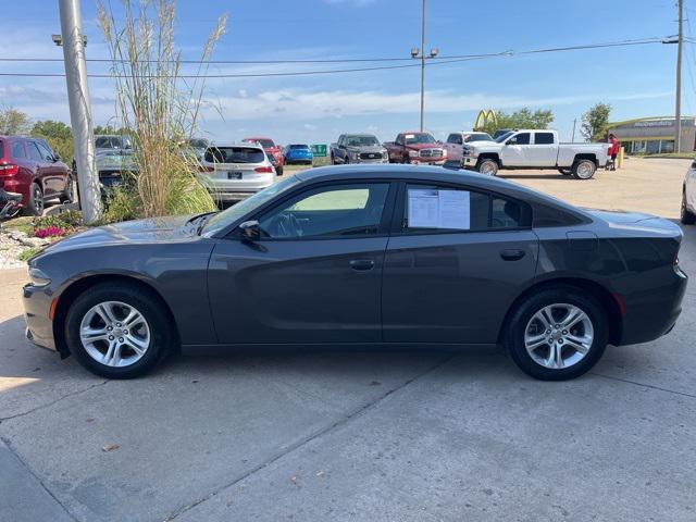 used 2023 Dodge Charger car, priced at $25,400