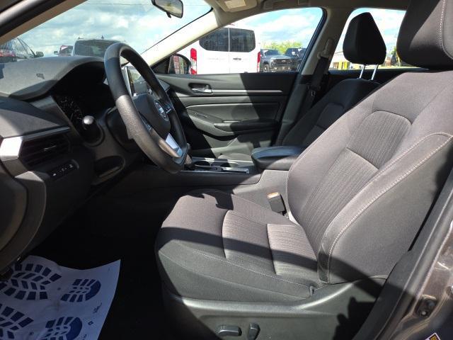 used 2022 Nissan Altima car, priced at $17,802