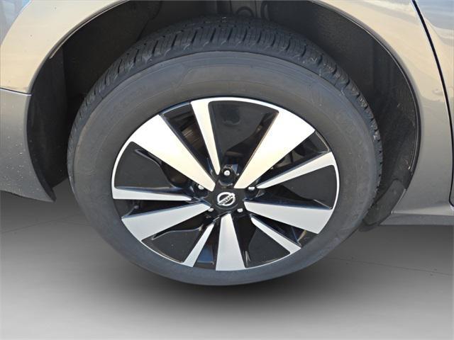 used 2022 Nissan Altima car, priced at $18,701