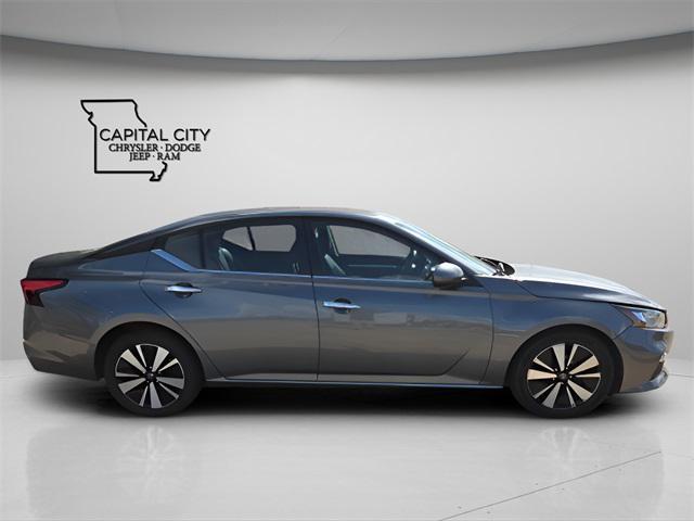 used 2022 Nissan Altima car, priced at $18,701