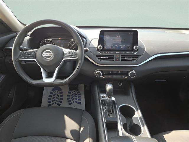 used 2022 Nissan Altima car, priced at $18,701