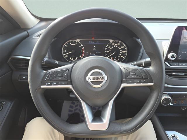used 2022 Nissan Altima car, priced at $18,701