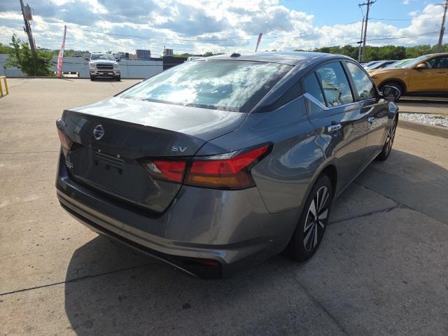 used 2022 Nissan Altima car, priced at $17,802
