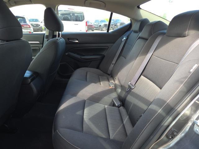 used 2022 Nissan Altima car, priced at $17,802