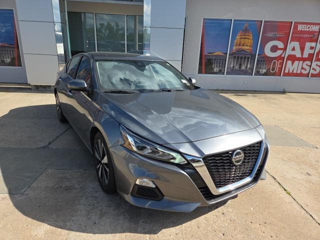 used 2022 Nissan Altima car, priced at $18,701