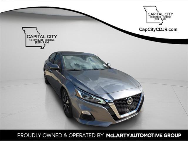 used 2022 Nissan Altima car, priced at $18,701