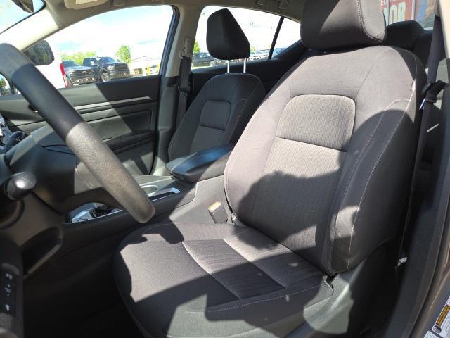 used 2022 Nissan Altima car, priced at $17,802