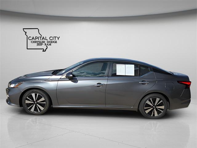 used 2022 Nissan Altima car, priced at $18,701