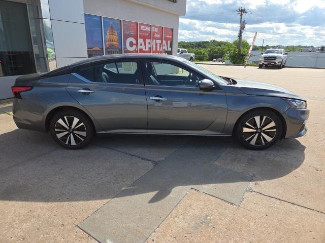used 2022 Nissan Altima car, priced at $17,802