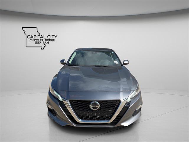 used 2022 Nissan Altima car, priced at $18,701