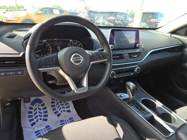 used 2022 Nissan Altima car, priced at $17,802