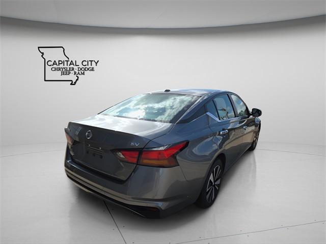 used 2022 Nissan Altima car, priced at $18,701
