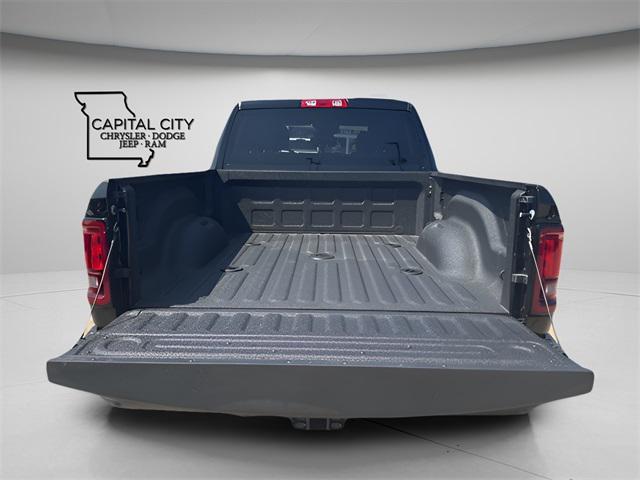 new 2026 Ram 2500 car, priced at $65,330