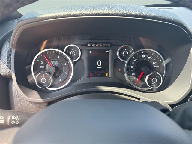 new 2026 Ram 2500 car, priced at $65,330