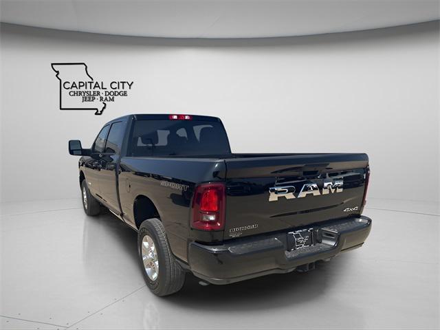 new 2026 Ram 2500 car, priced at $65,330