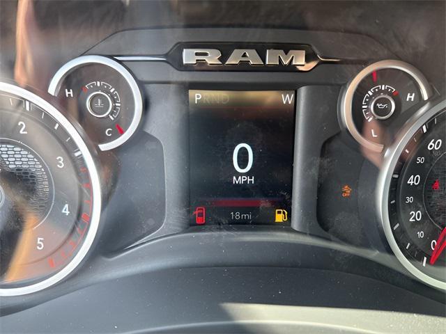 new 2026 Ram 2500 car, priced at $65,330