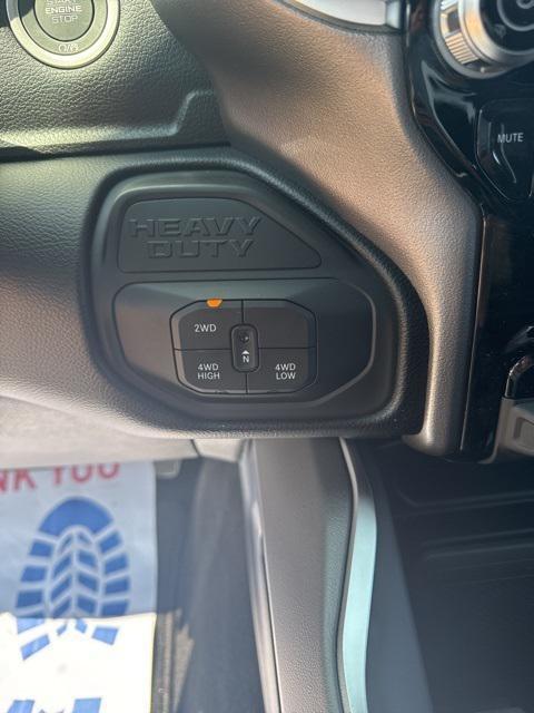 new 2026 Ram 2500 car, priced at $65,330