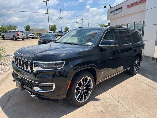 new 2024 Jeep Wagoneer L car, priced at $79,000