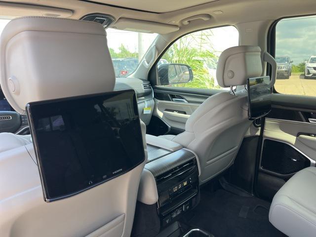 new 2024 Jeep Wagoneer L car, priced at $79,000