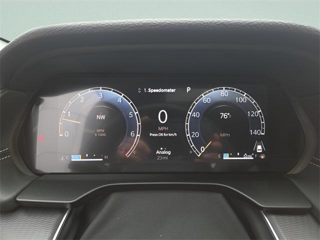 new 2025 Jeep Grand Cherokee L car, priced at $39,420