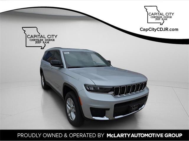 new 2025 Jeep Grand Cherokee L car, priced at $39,420