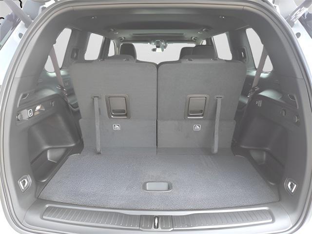 new 2025 Jeep Grand Cherokee L car, priced at $39,420