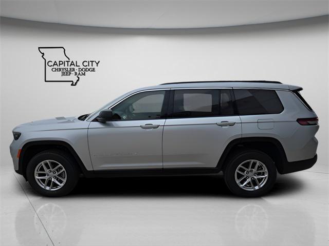 new 2025 Jeep Grand Cherokee L car, priced at $39,420