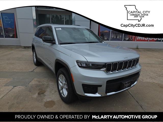 new 2025 Jeep Grand Cherokee L car, priced at $39,420