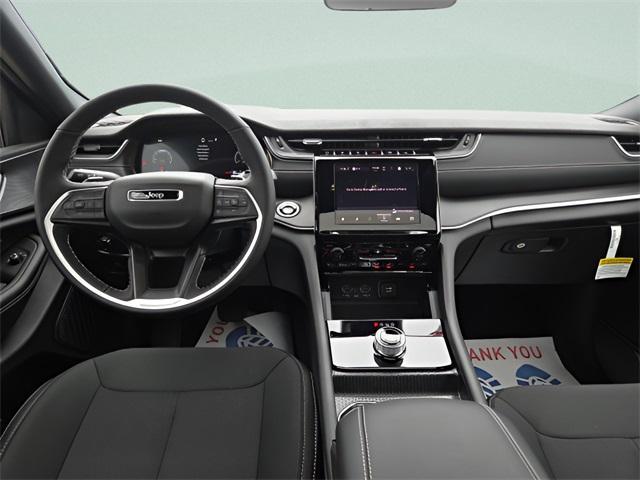 new 2025 Jeep Grand Cherokee L car, priced at $39,420