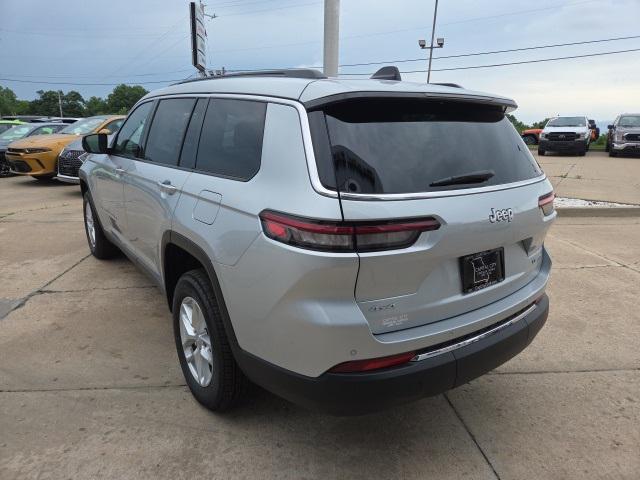 new 2025 Jeep Grand Cherokee L car, priced at $39,420