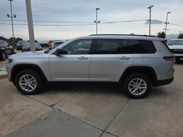 new 2025 Jeep Grand Cherokee L car, priced at $39,420
