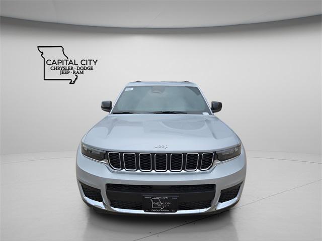 new 2025 Jeep Grand Cherokee L car, priced at $39,420