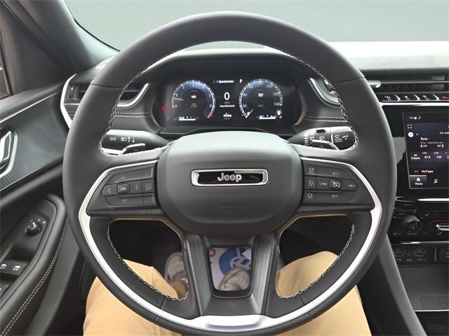new 2025 Jeep Grand Cherokee L car, priced at $39,420