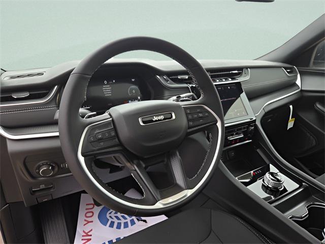 new 2025 Jeep Grand Cherokee L car, priced at $39,420