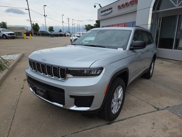 new 2025 Jeep Grand Cherokee L car, priced at $39,420